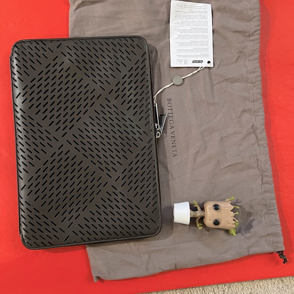 Bottega Veneta document case